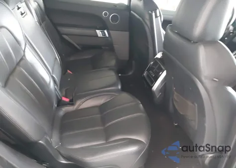 2017 Land Rover Range Rover Sport 3.0L V6 Supercharged Hse из США, поврежденный, VIN SALWR2FV1HA132083